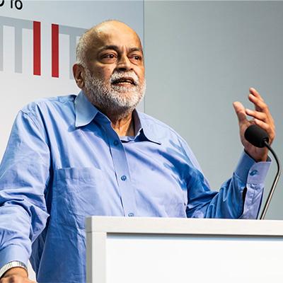 Arjun Appadurai