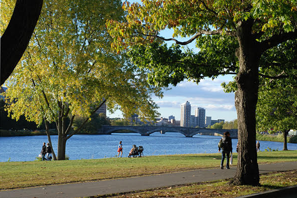 Charles River