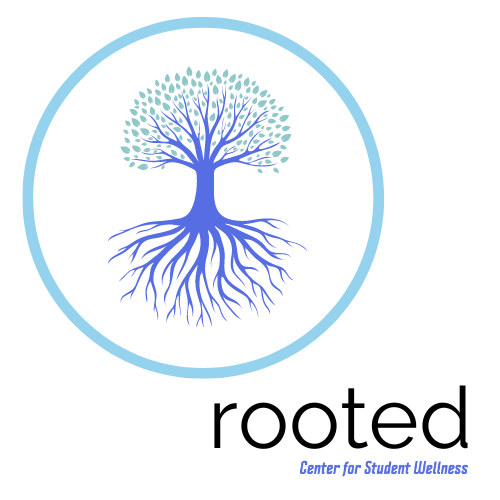 Rooted podcast logo