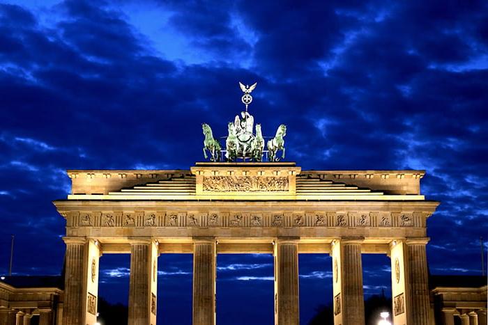 Brandenburg Gate