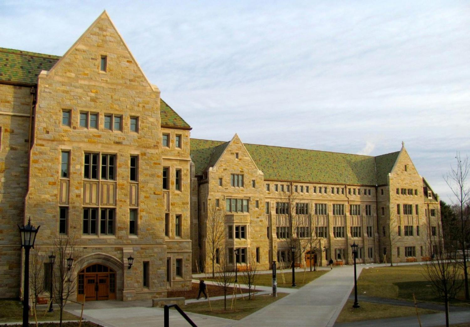 Stokes Hall