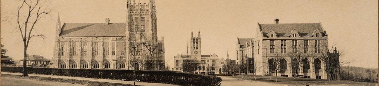 Gasson old photo