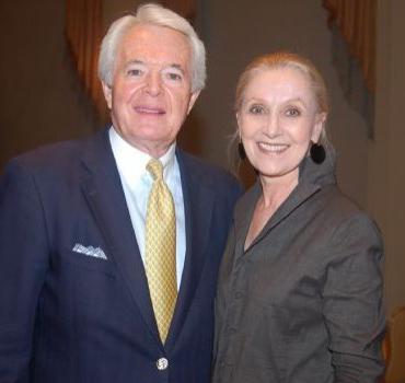 Katharine B. and Robert M. Devlin