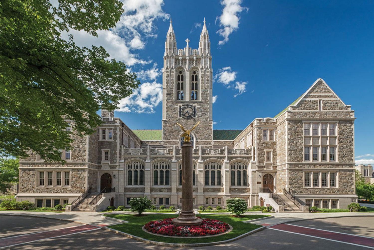 Gasson Hall