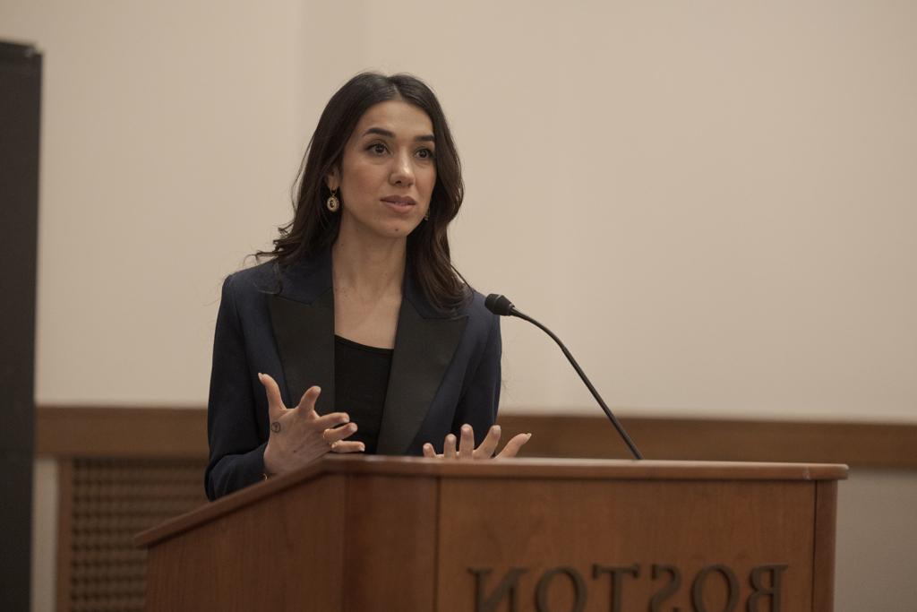 Nadia Murad